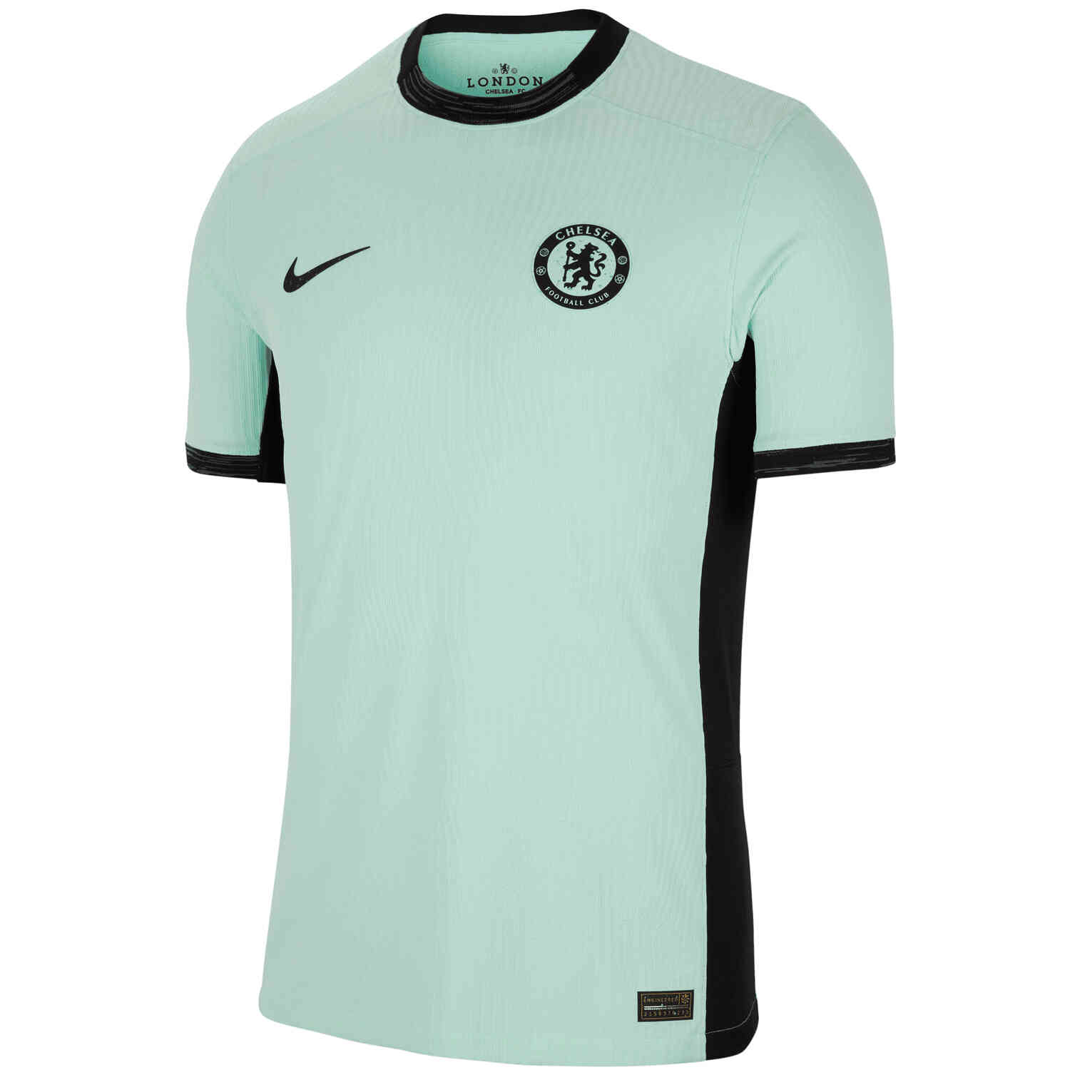 bølge Withered Sørge over 2023/2024 Nike Chelsea 3rd Match Jersey - SoccerPro