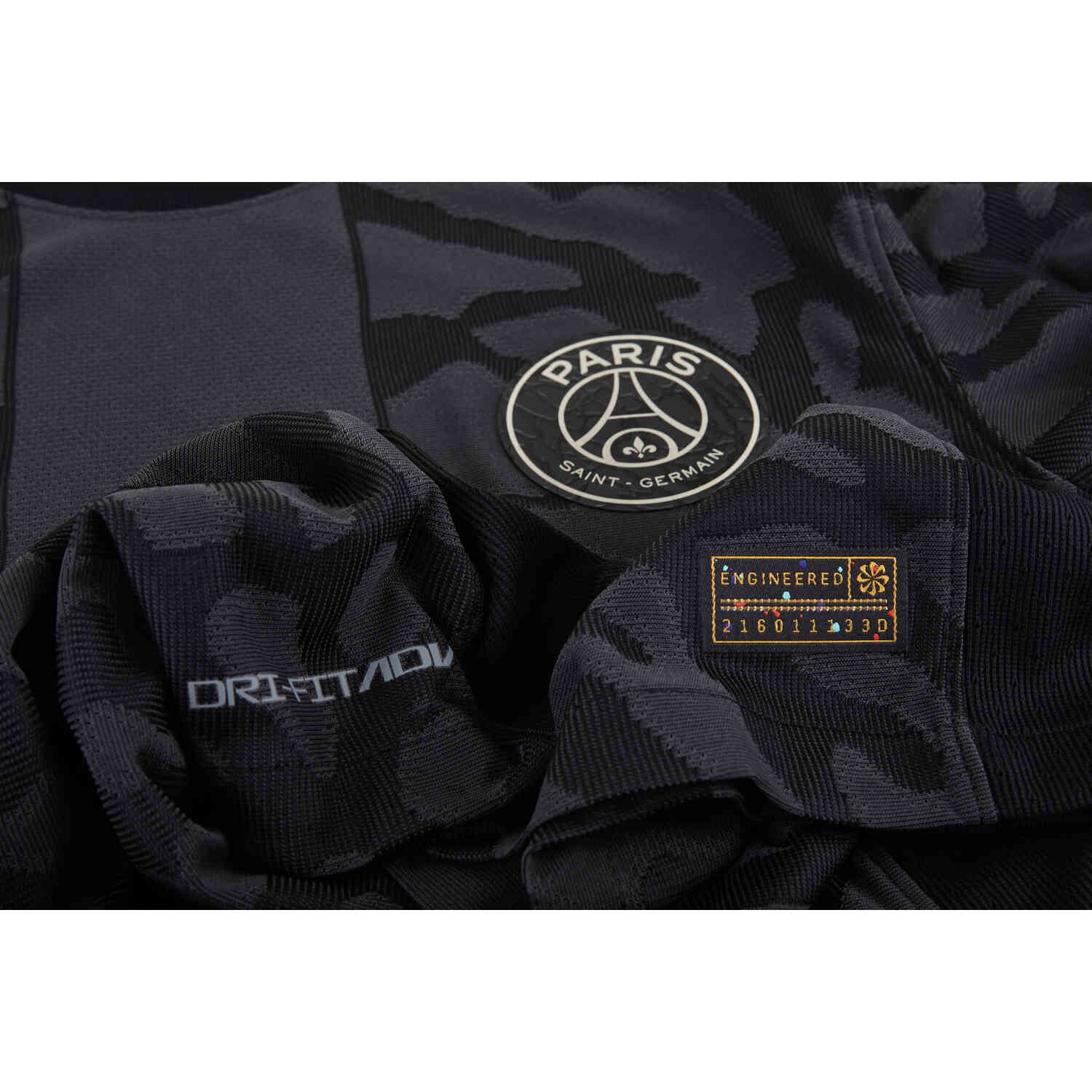 2023/2024 Nike PSG 3rd Match Jersey - SoccerPro