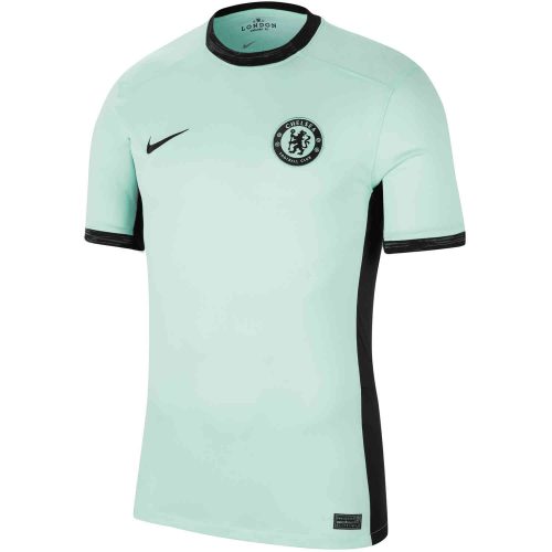 2023/2024 Nike Chelsea 3rd Jersey