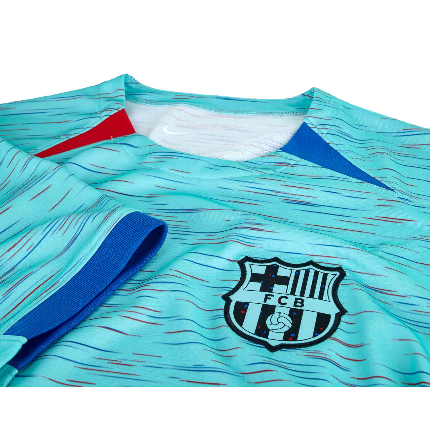 2023/2024 Nike Barcelona 3rd Jersey SoccerPro