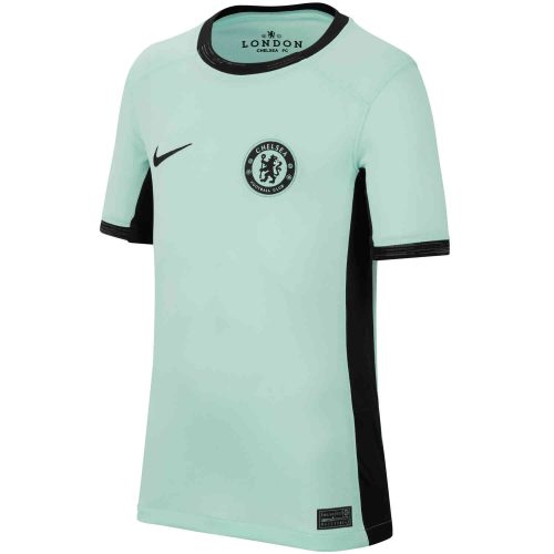 2023/2024 Kids Nike Chelsea 3rd Jersey