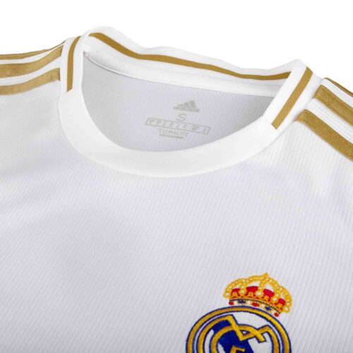 2019/20 adidas Lucas Vazquez Real Madrid Home L/S Jersey