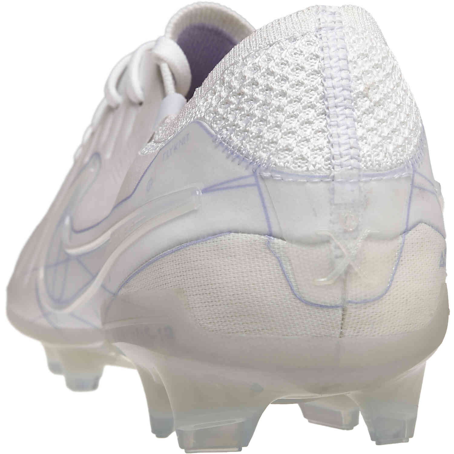 All white top tiempos