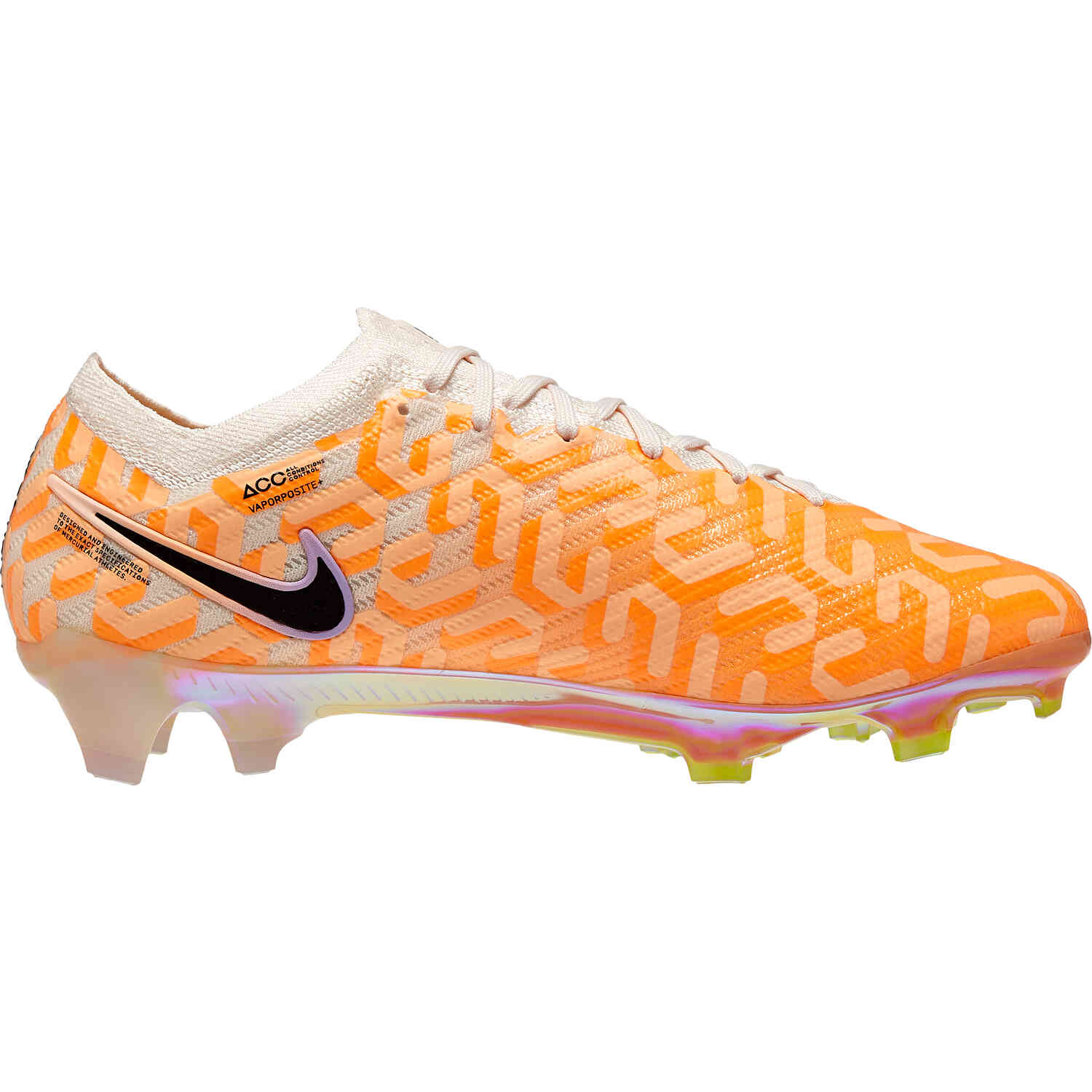 Nike Zoom Mercurial Vapor 15 Elite NU FG