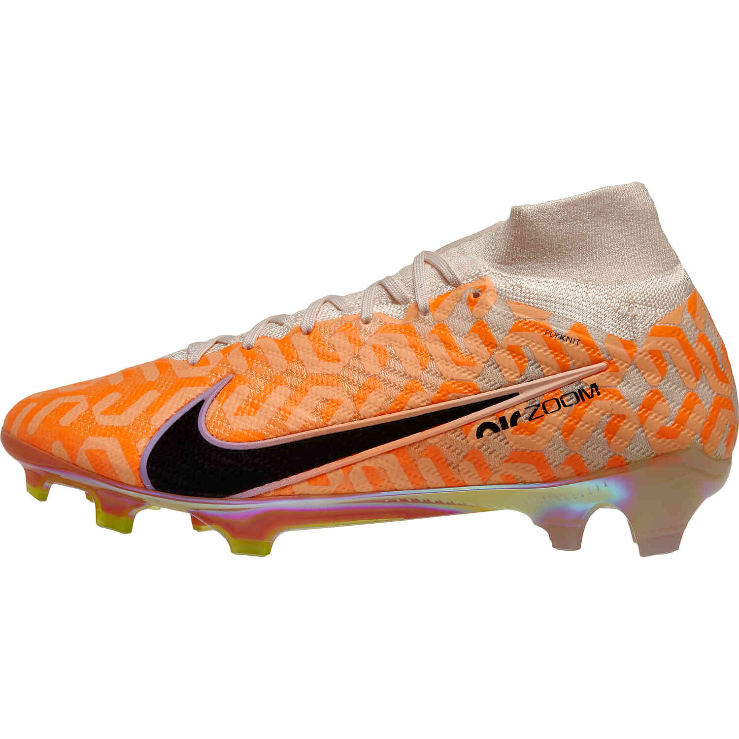 Nike Zoom Mercurial Superfly 9 Elite NU FG