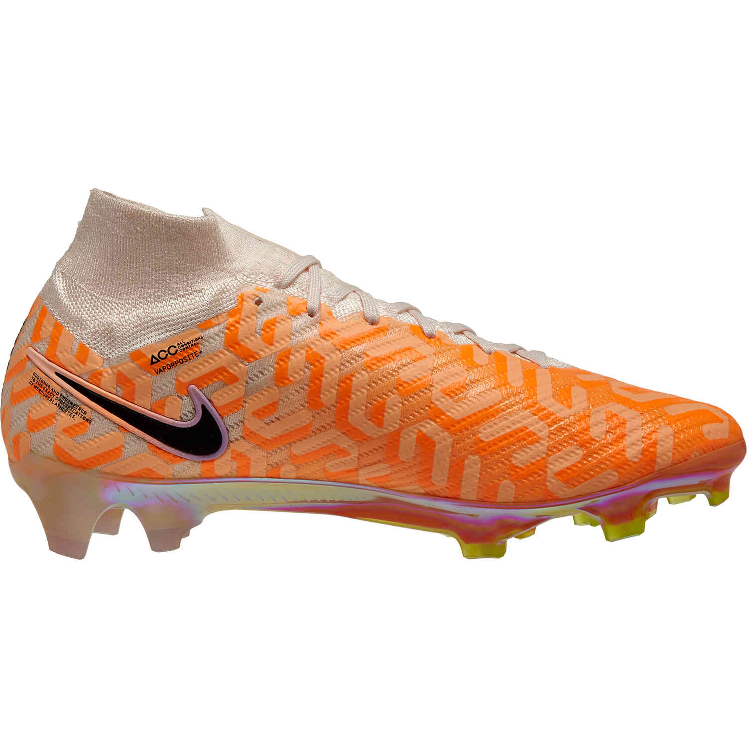 Nike Zoom Mercurial Superfly 9 Elite NU FG