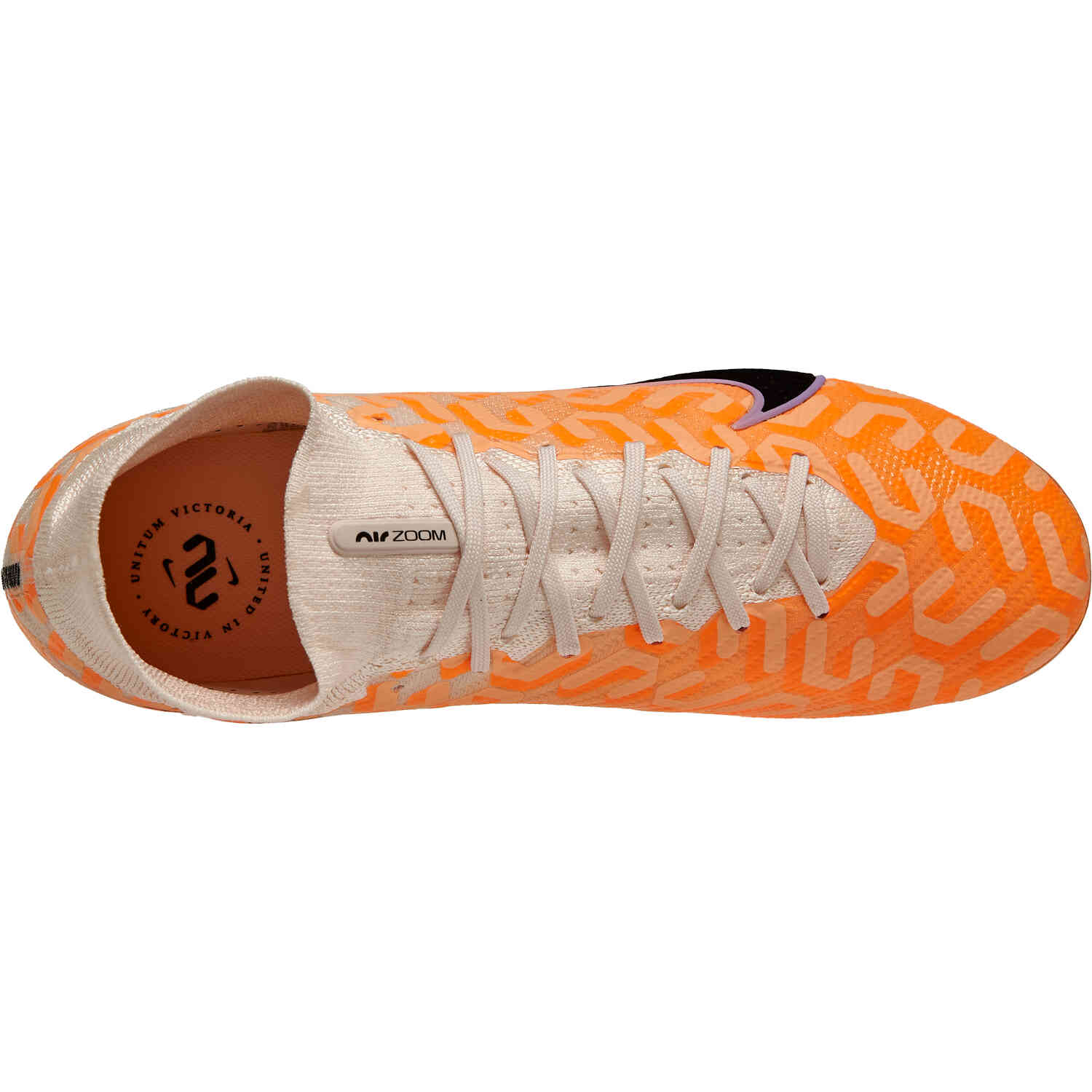 Nike Zoom Mercurial Superfly 9 Elite NU FG