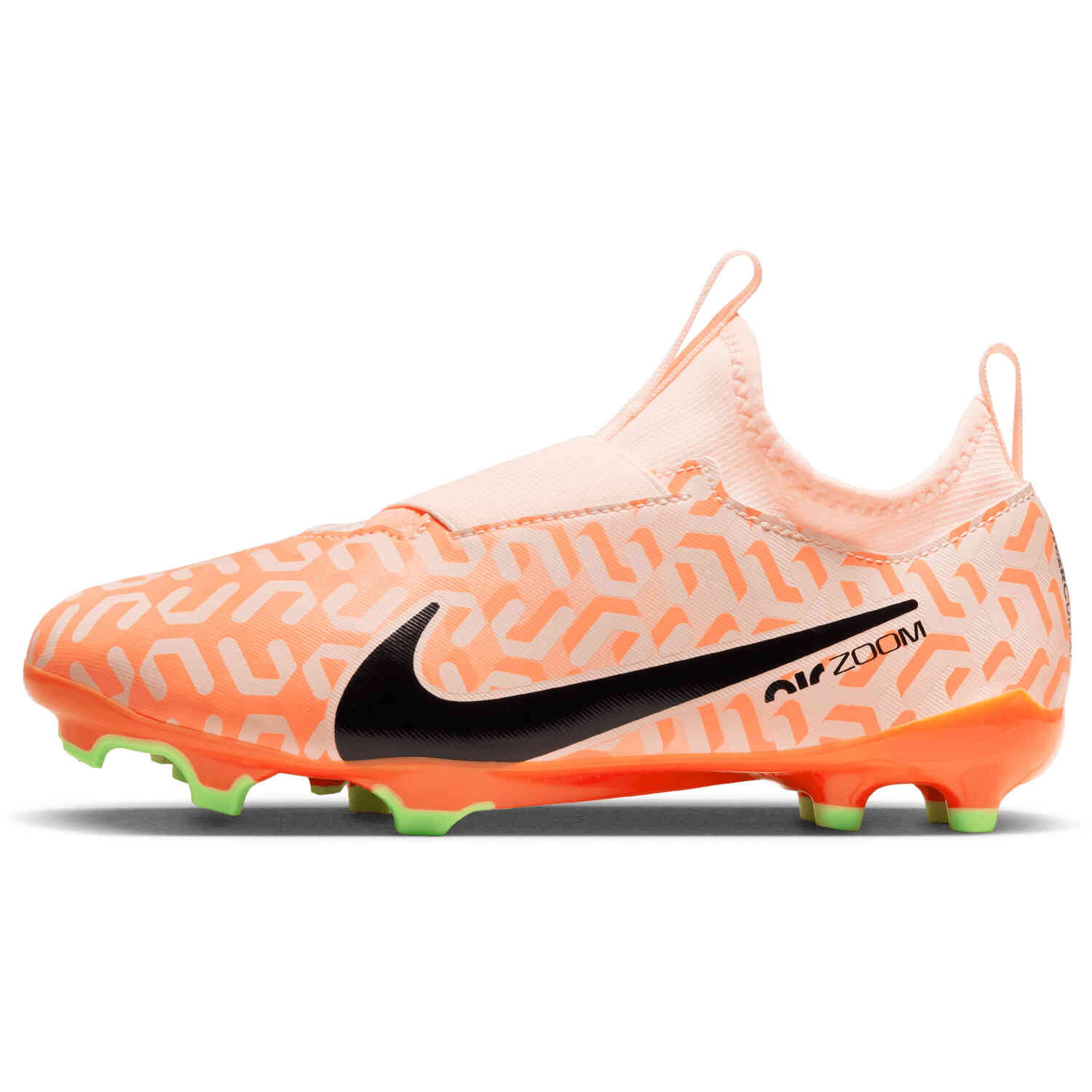 Mercurial vapor ice shop