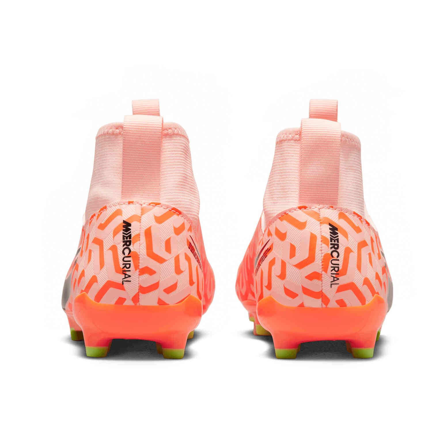 Kids Nike Mercurial Superfly 9 Academy NU FG – Guava Ice & Black