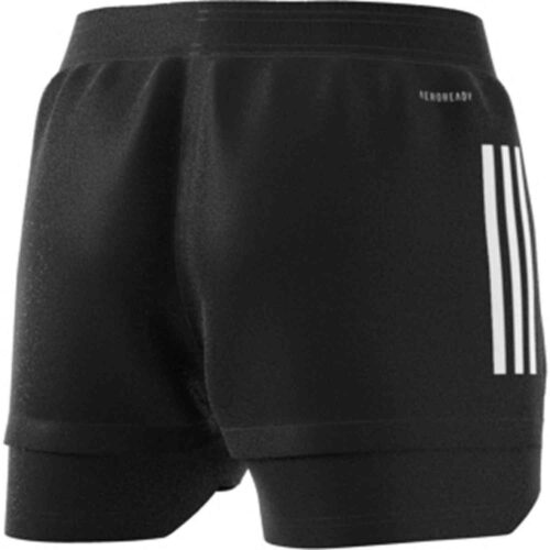 Womens adidas Condivo 20 Training Shorts – Black/White