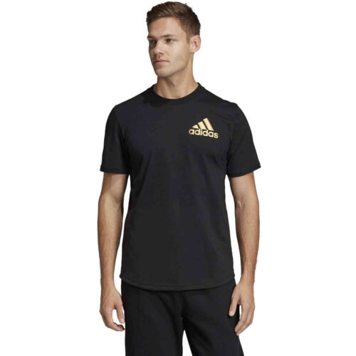 adidas SID Lifestyle Tee – Black