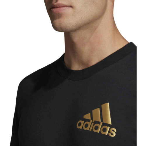 adidas SID Lifestyle Tee – Black