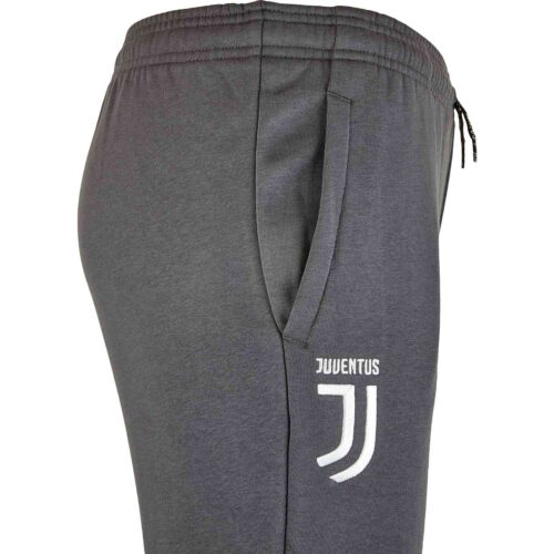 Kids adidas Juventus Sweatpants – Dark Grey Heather