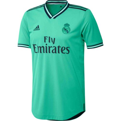 2019/20 adidas Real Madrid 3rd Authentic Jersey