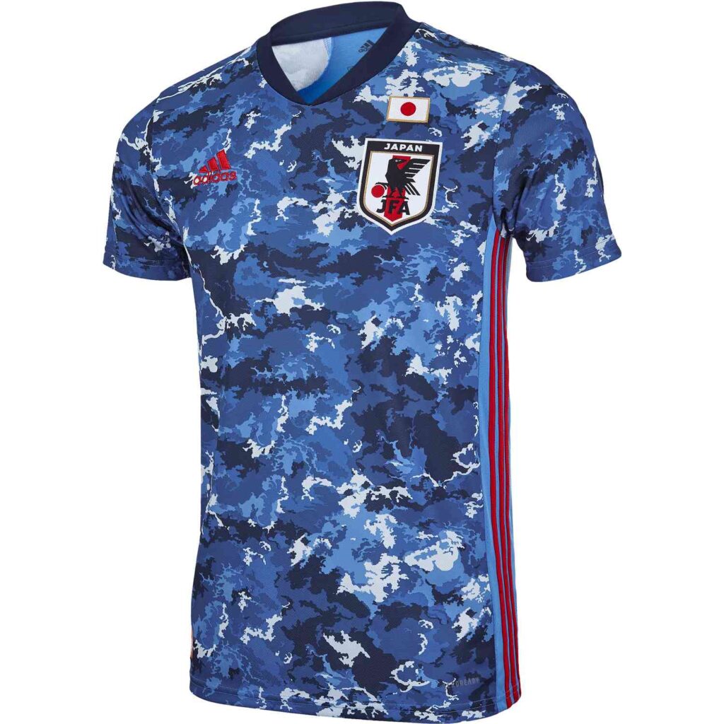 Japan Jersey and Apparel Fast Shipping