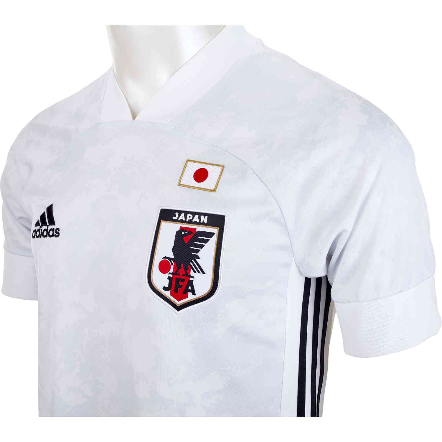 japan away jersey