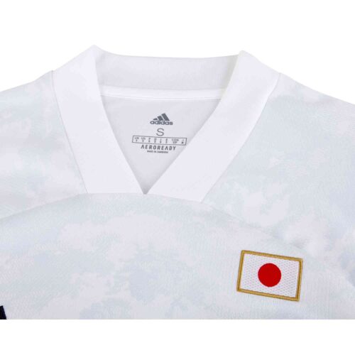 2020 adidas Japan Away Jersey