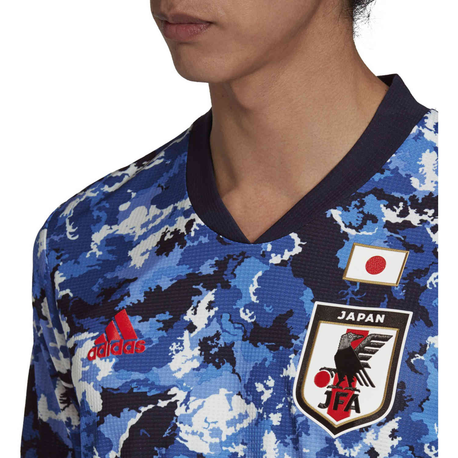 adidas japan home jersey