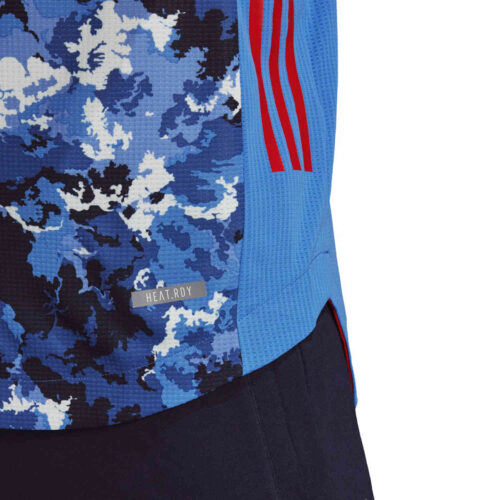 2020 adidas Japan Home Authentic Jersey