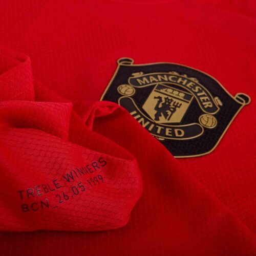 2019/20 adidas Harry Maguire Manchester United Home Jersey