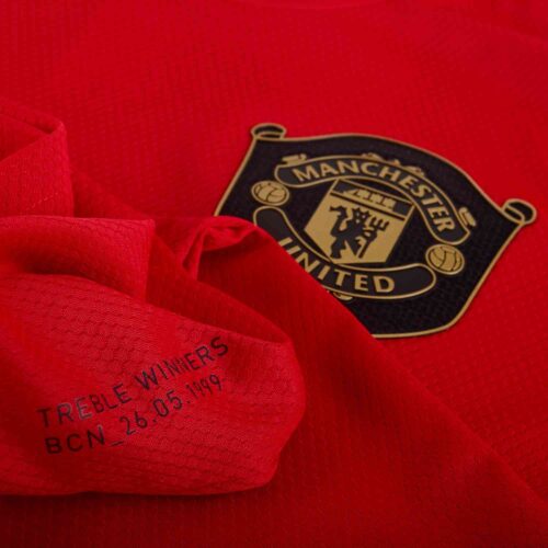 2019/20 adidas Anthony Martial Manchester United Home Jersey