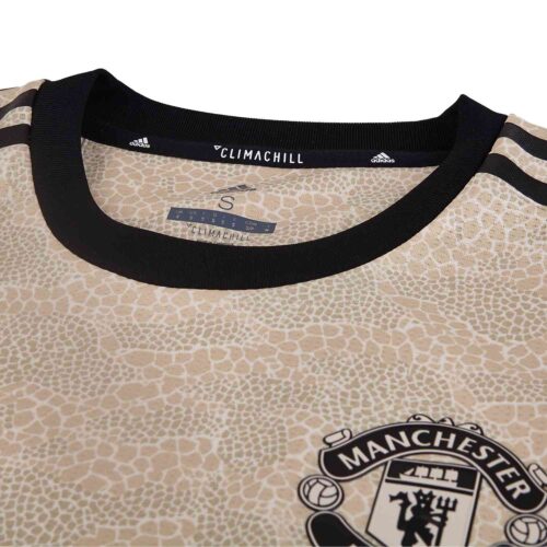 2019/20 adidas Daniel James Manchester United Away Authentic Jersey