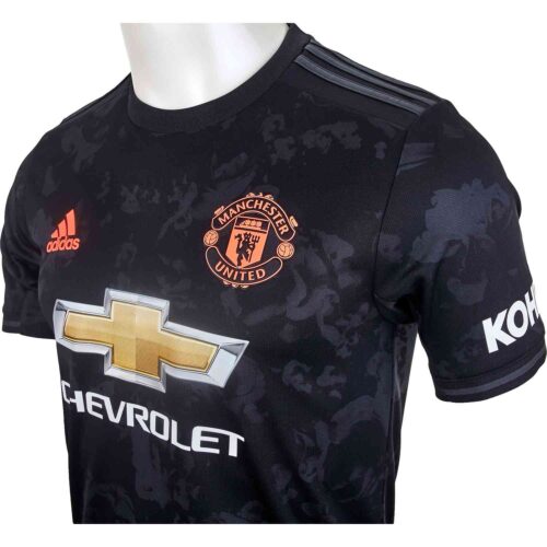 2019/20 adidas Anthony Martial Manchester United 3rd Jersey
