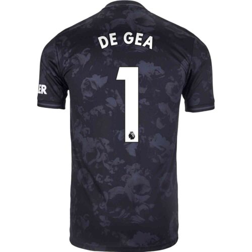 2019/20 adidas David de Gea Manchester United 3rd Jersey