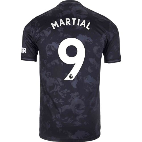 2019/20 adidas Anthony Martial Manchester United 3rd Jersey