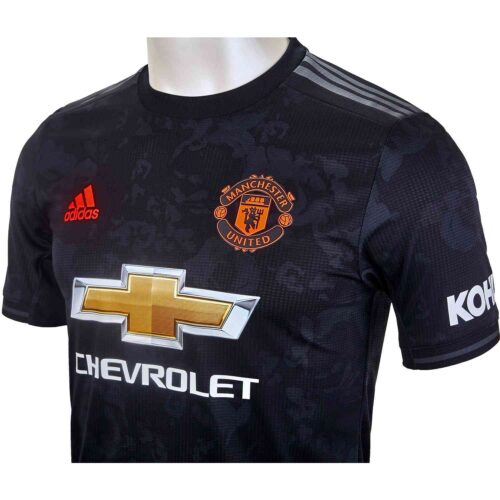 2019/20 adidas Jesse Lingard Manchester United 3rd Authentic Jersey