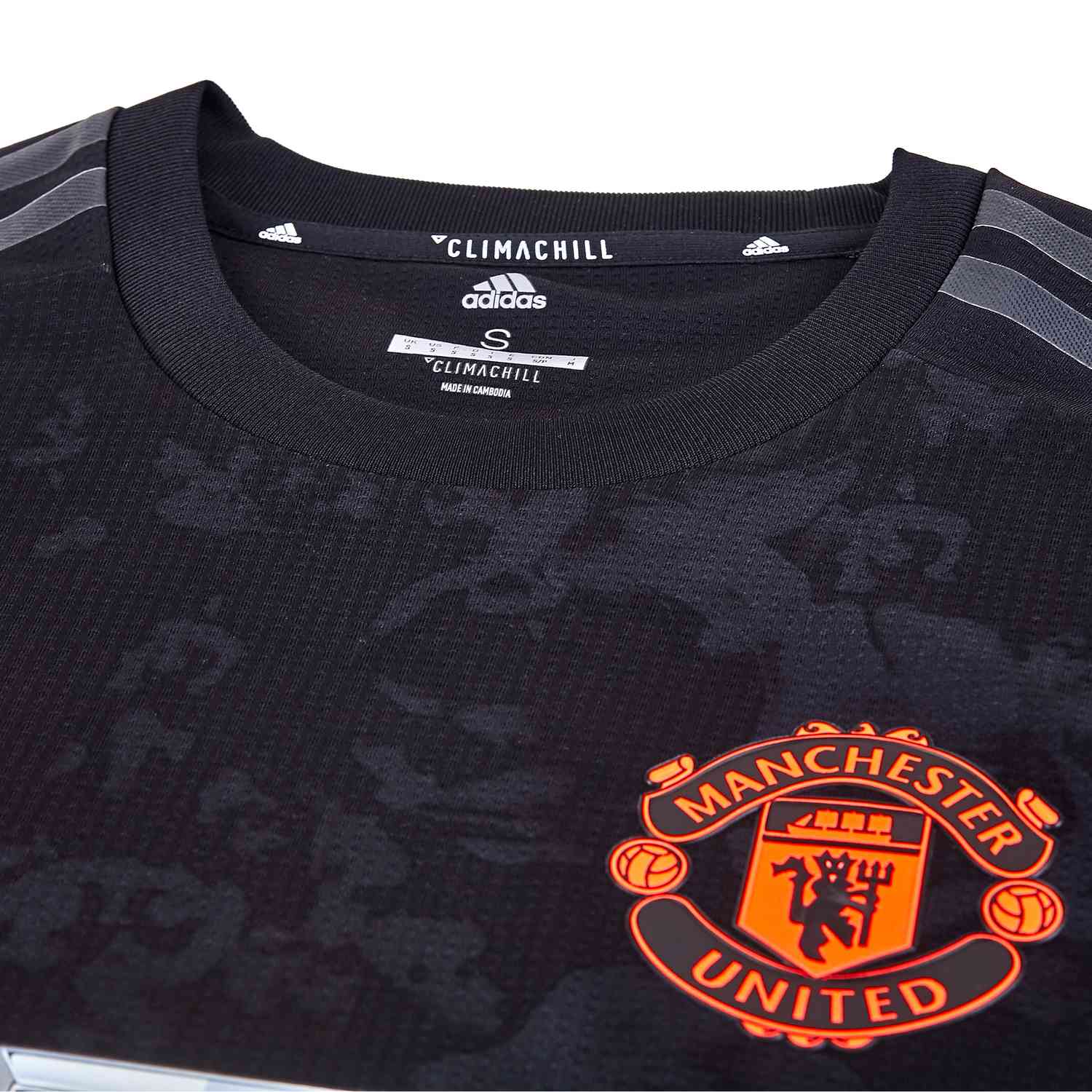 manchester united authentic third jersey