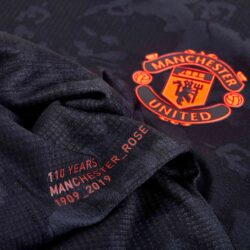 manchester united authentic third jersey