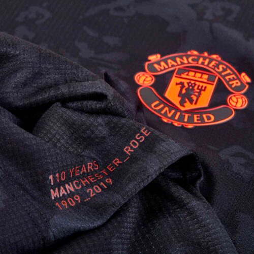 2019/20 adidas Marcus Rashford Manchester United 3rd Authentic Jersey