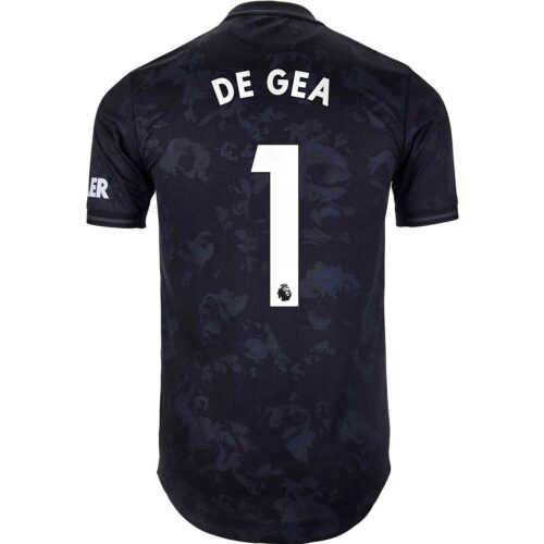 2019/20 adidas David de Gea Manchester United 3rd Authentic Jersey