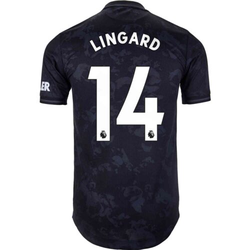 2019/20 adidas Jesse Lingard Manchester United 3rd Authentic Jersey