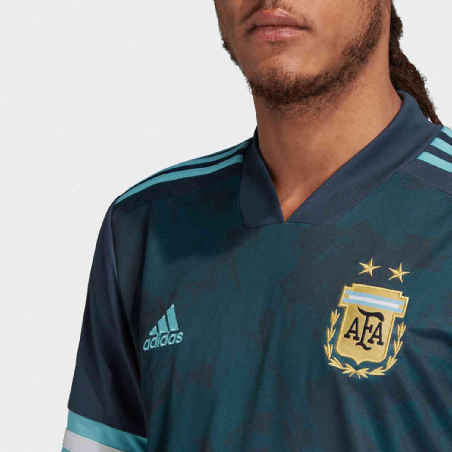 argentina away jersey 2020