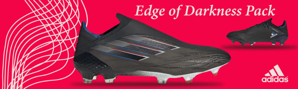 adidas x soccer shoe edge of darkness pack