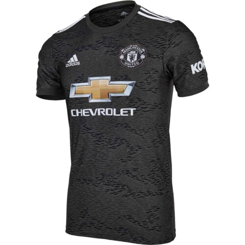 2020/21 adidas David De Gea Manchester United Away Jersey