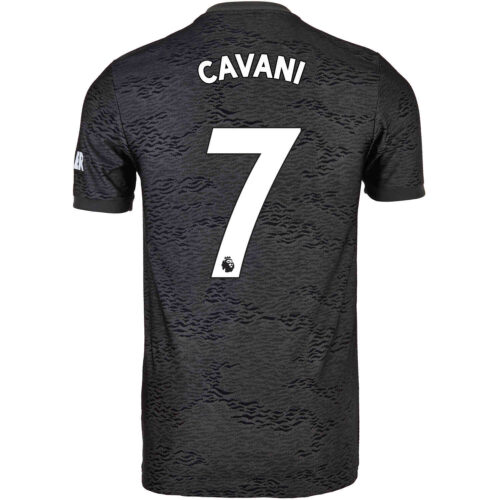 2020/21 adidas Edinson Cavani Manchester United Away Jersey