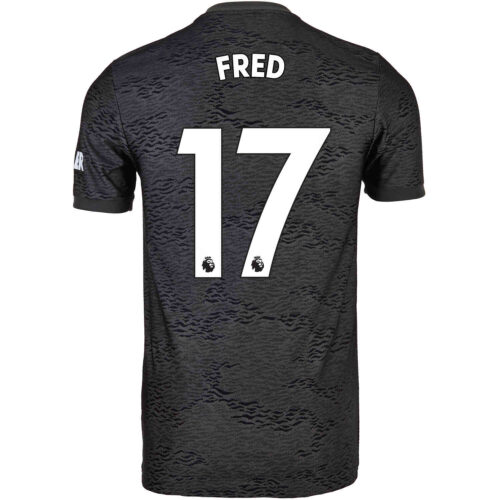 2020/21 adidas Fred Manchester United Away Jersey