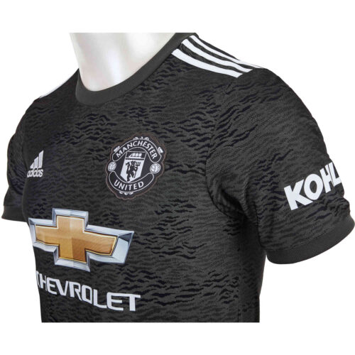 2020/21 Kids adidas Aaron Wan-Bissaka Manchester United Away Jersey