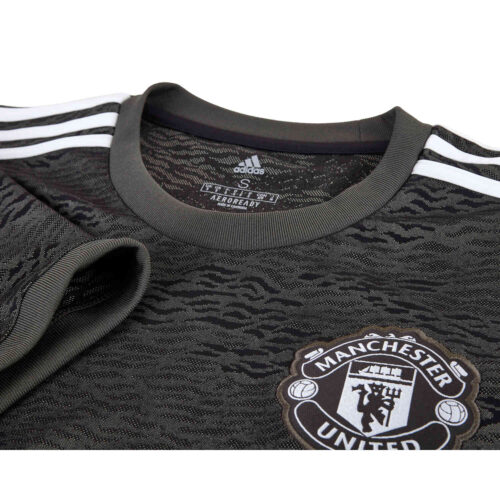 2020/21 Kids adidas Aaron Wan-Bissaka Manchester United Away Jersey