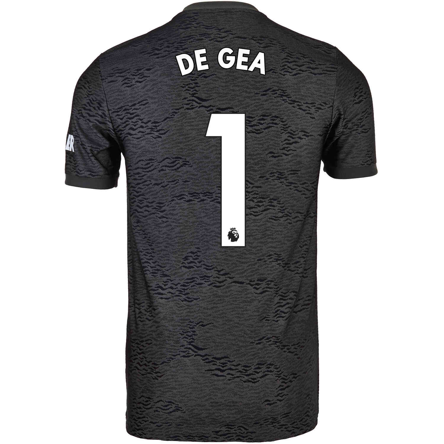 2020/21 Kids adidas David De Gea Manchester United Away Jersey ...