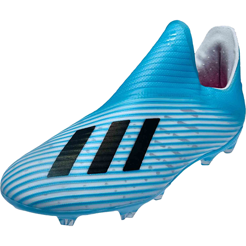 Kids adidas X 19+ FG – Hard Wired