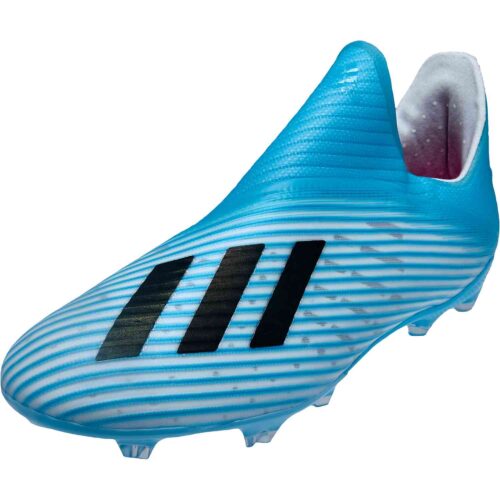 Kids adidas X 19+ FG – Hard Wired
