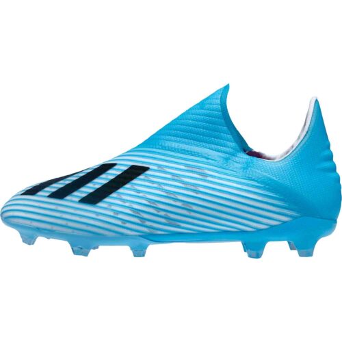 Kids adidas X 19+ FG – Hard Wired