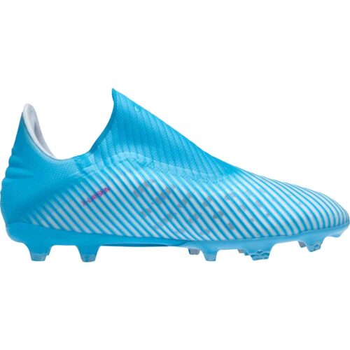 Kids adidas X 19+ FG – Hard Wired