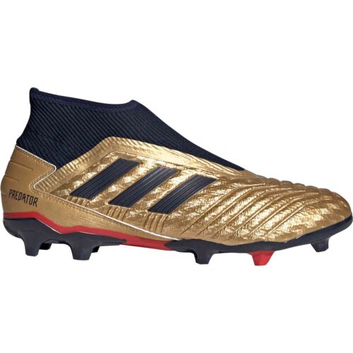 adidas ZZ Predator 19.3 FG – Icon 25Y Pack