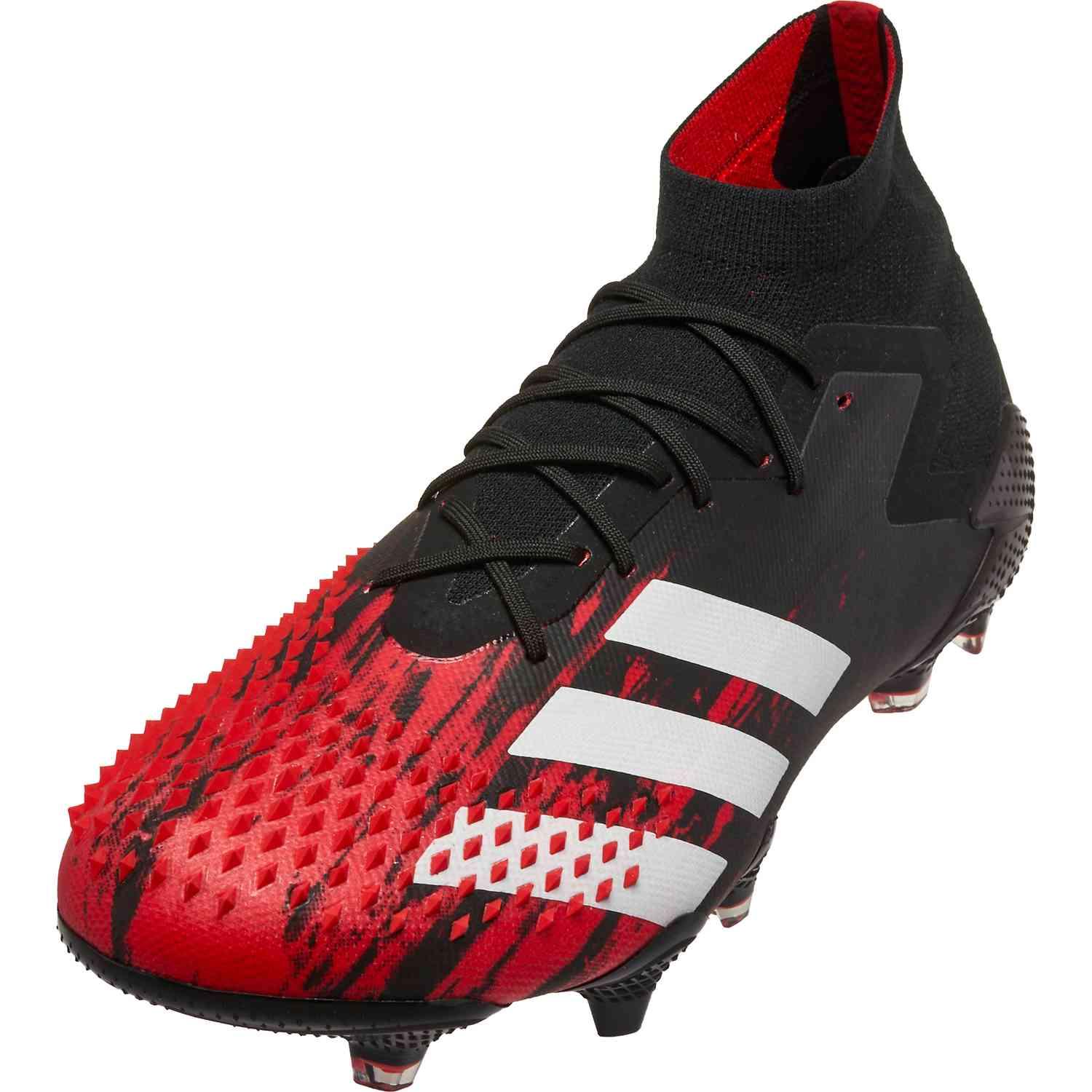 Adidas Predator 20 Plus SG Soccer Shoes