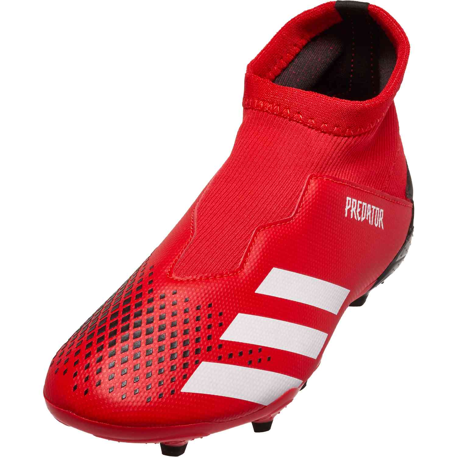 Boys best sale laceless adidas